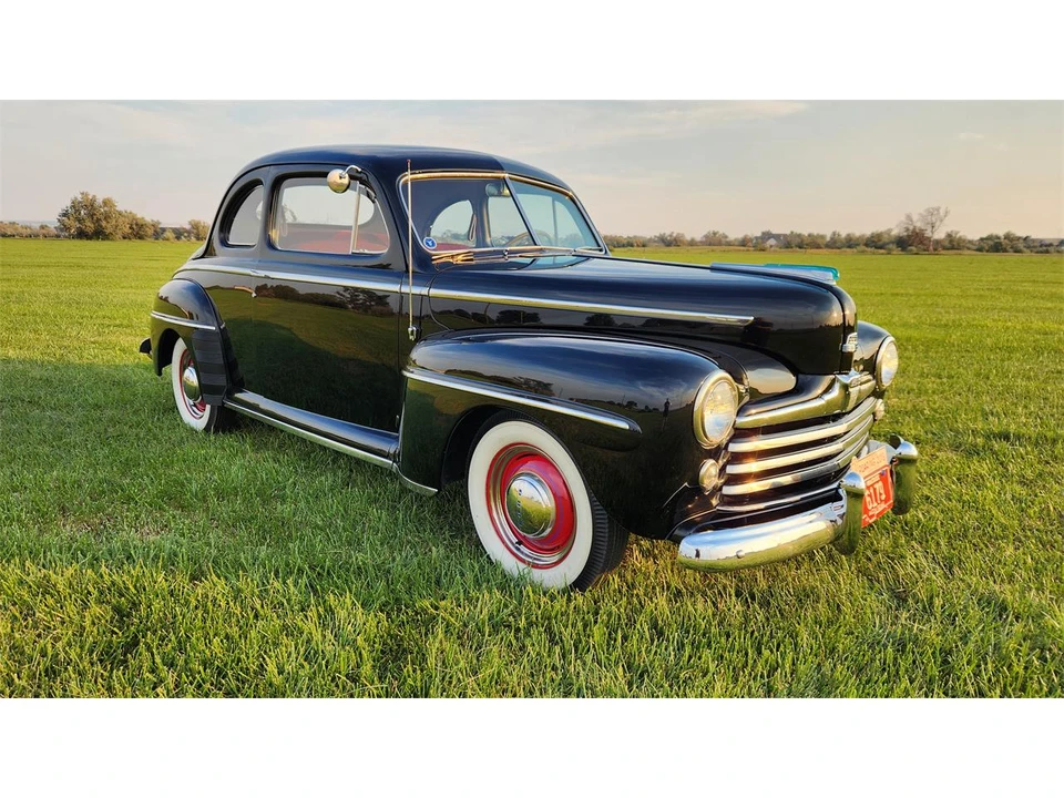 1947 Ford Standard & Deluxe & Super Deluxe - Image 8 of 31