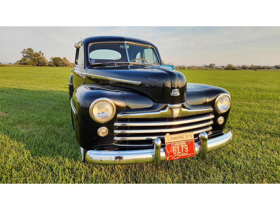 1947 Ford Standard & Deluxe & Super Deluxe - Image 9 of 31