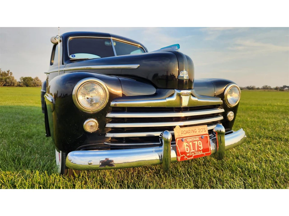 1947 Ford Standard & Deluxe & Super Deluxe - Image 10 of 31