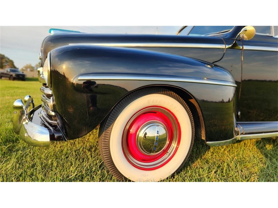 1947 Ford Standard & Deluxe & Super Deluxe - Image 12 of 31