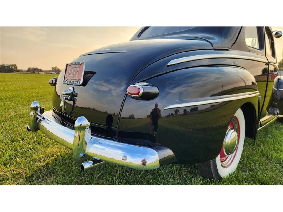 1947 Ford Standard & Deluxe & Super Deluxe - Image 16 of 31