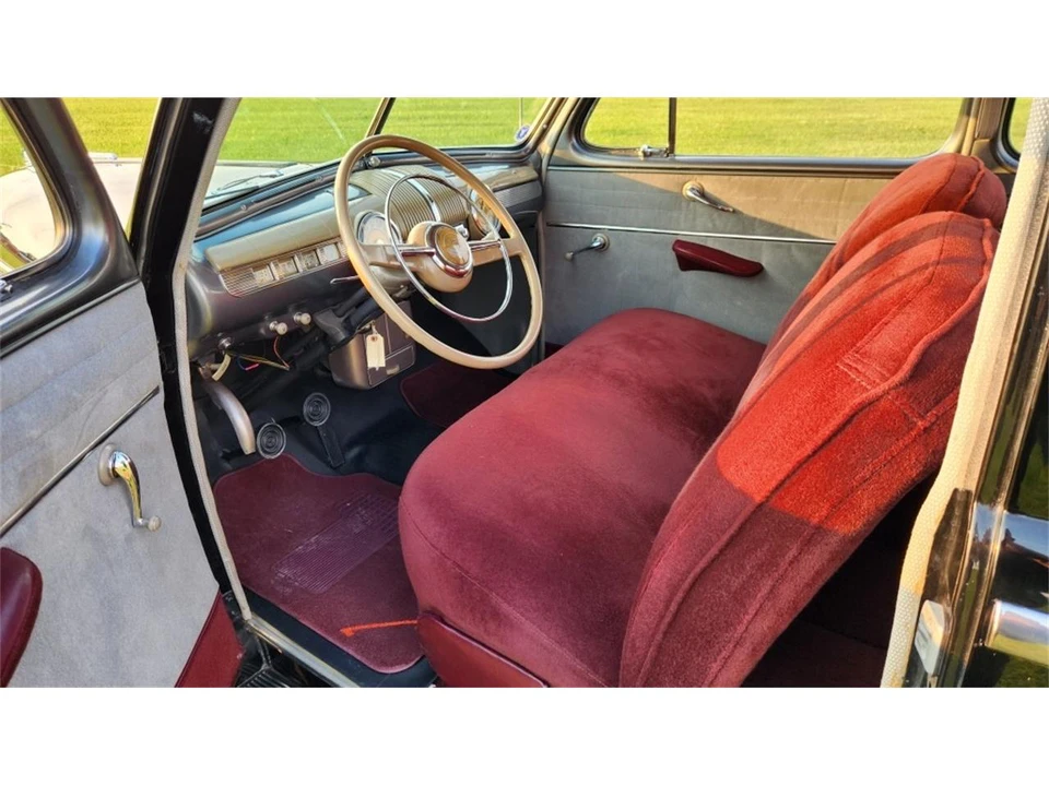 1947 Ford Standard & Deluxe & Super Deluxe - Image 22 of 31