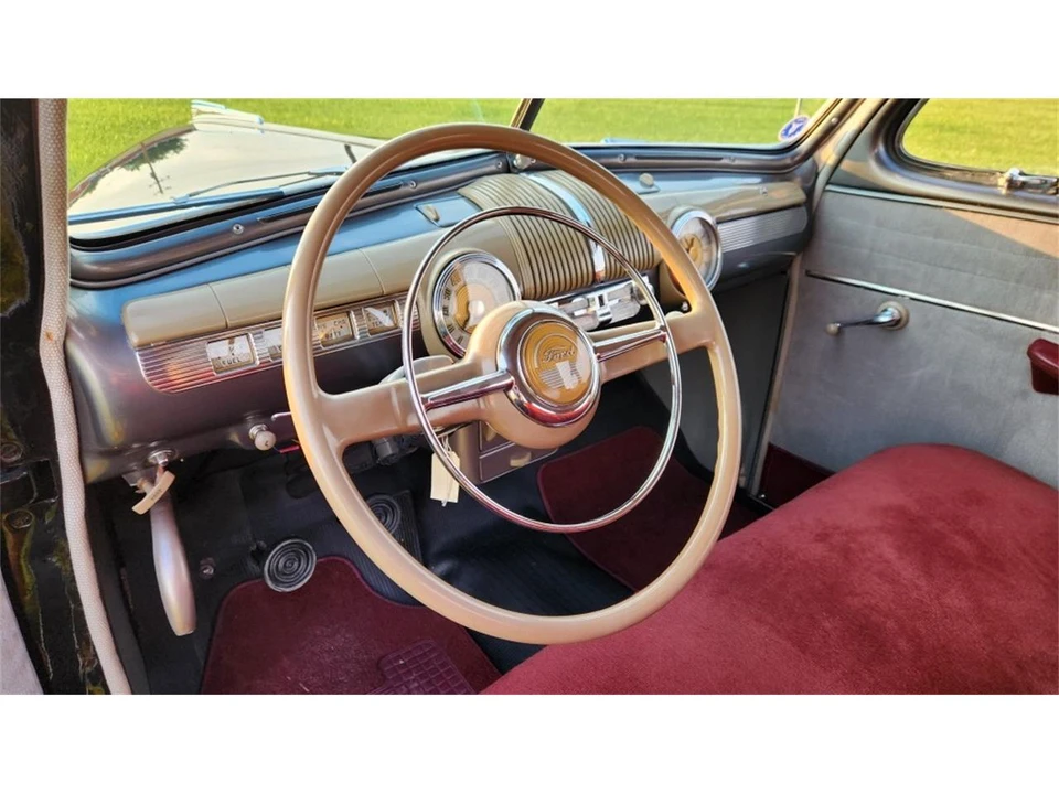 1947 Ford Standard & Deluxe & Super Deluxe - Image 25 of 31