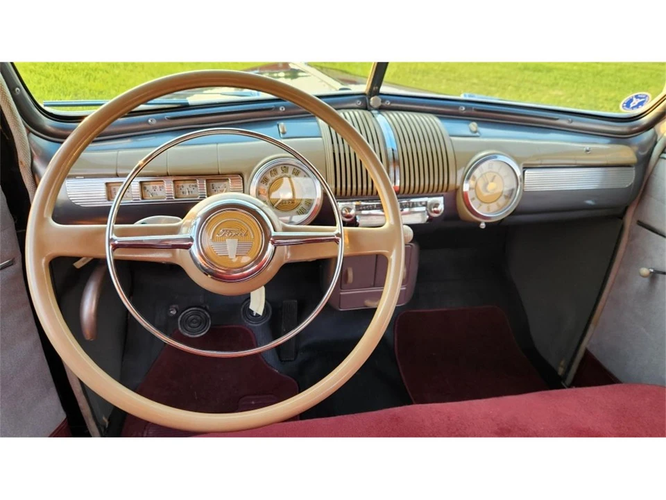 1947 Ford Standard & Deluxe & Super Deluxe - Image 26 of 31
