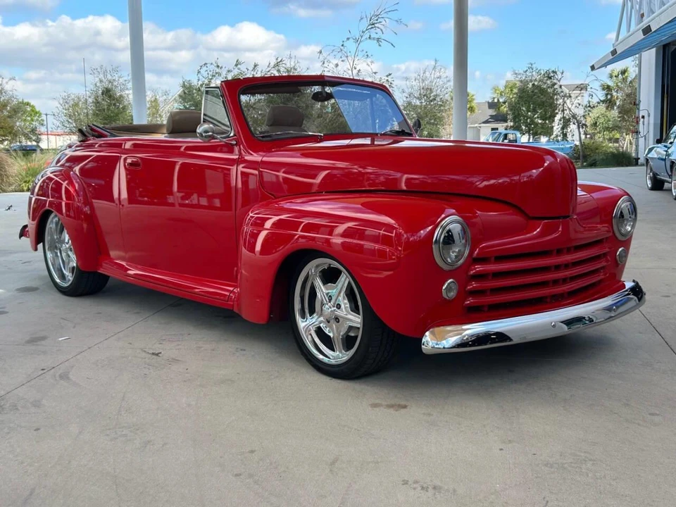 1947 Ford Standard & Deluxe & Super Deluxe - Image 3 of 31
