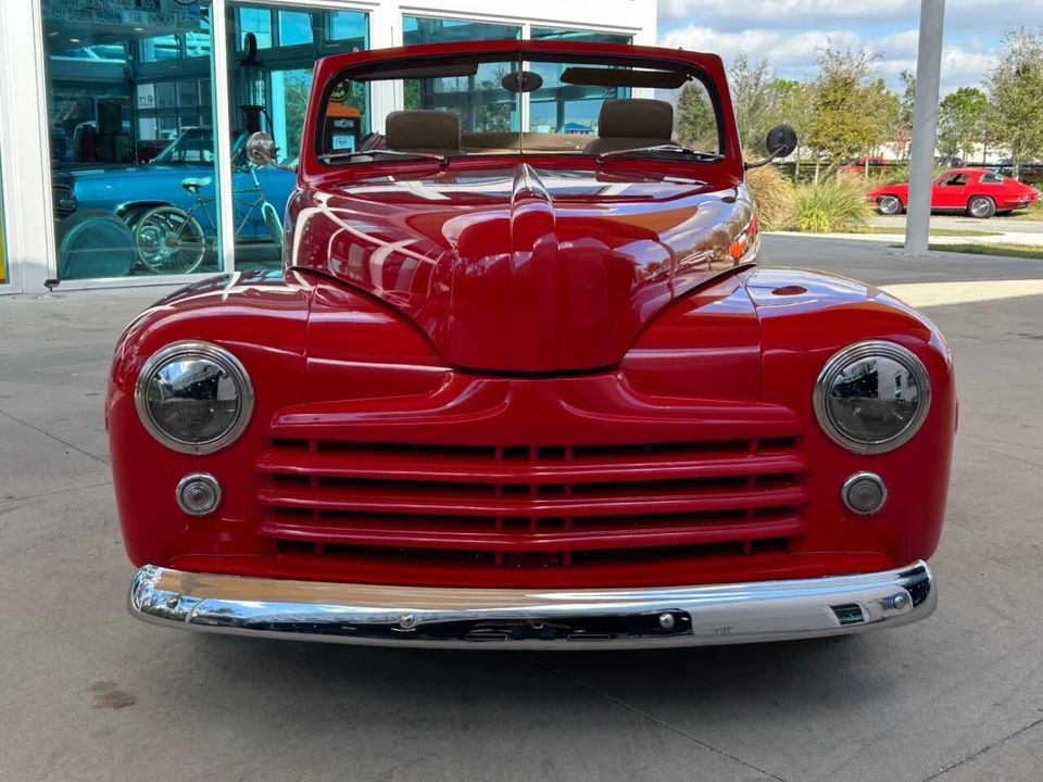 1947 Ford Standard & Deluxe & Super Deluxe - Image 2 of 31