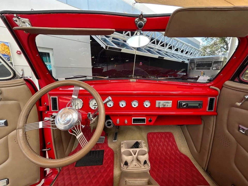 1947 Ford Standard & Deluxe & Super Deluxe - Image 19 of 31