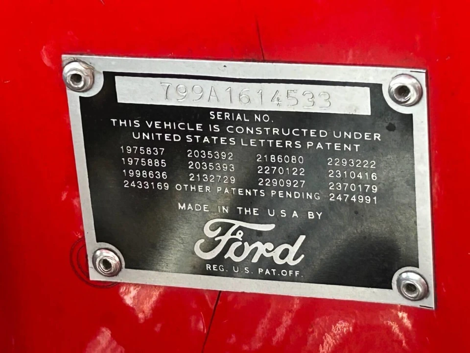 1947 Ford Standard & Deluxe & Super Deluxe - Image 24 of 31