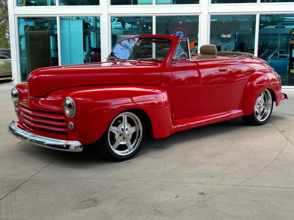 1947 Ford Standard & Deluxe & Super Deluxe - Image 12 of 31