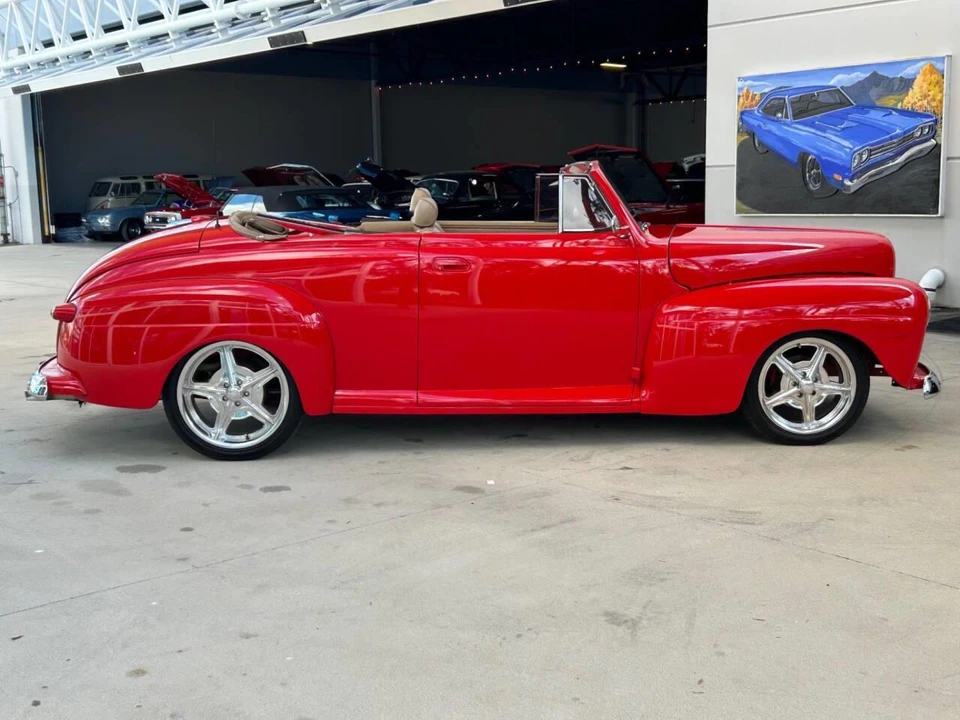 1947 Ford Standard & Deluxe & Super Deluxe - Image 4 of 31