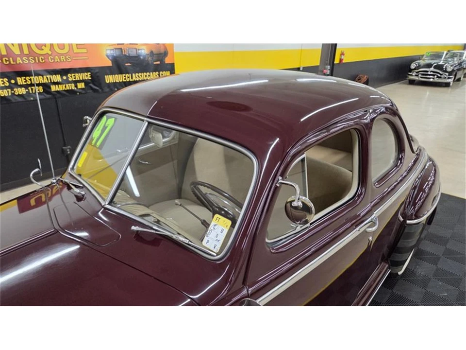 1947 Ford Standard & Deluxe & Super Deluxe - Image 15 of 31