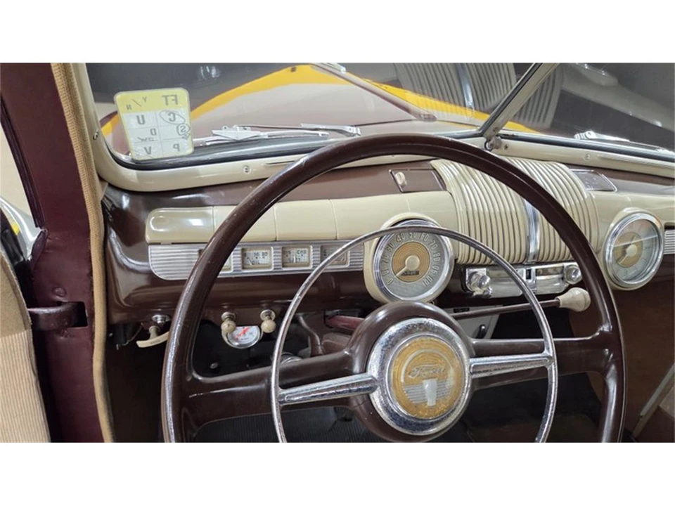 1947 Ford Standard & Deluxe & Super Deluxe - Image 30 of 31