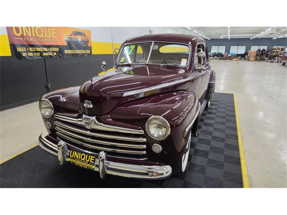 1947 Ford Standard & Deluxe & Super Deluxe - Image 11 of 31