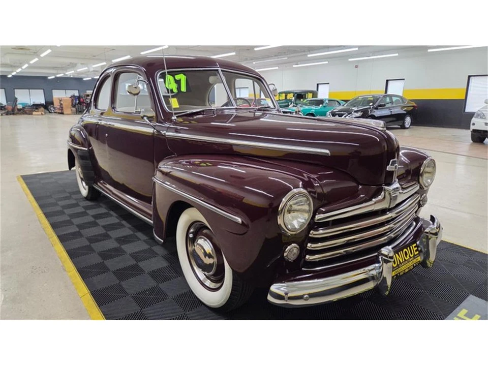 1947 Ford Standard & Deluxe & Super Deluxe - Image 3 of 31