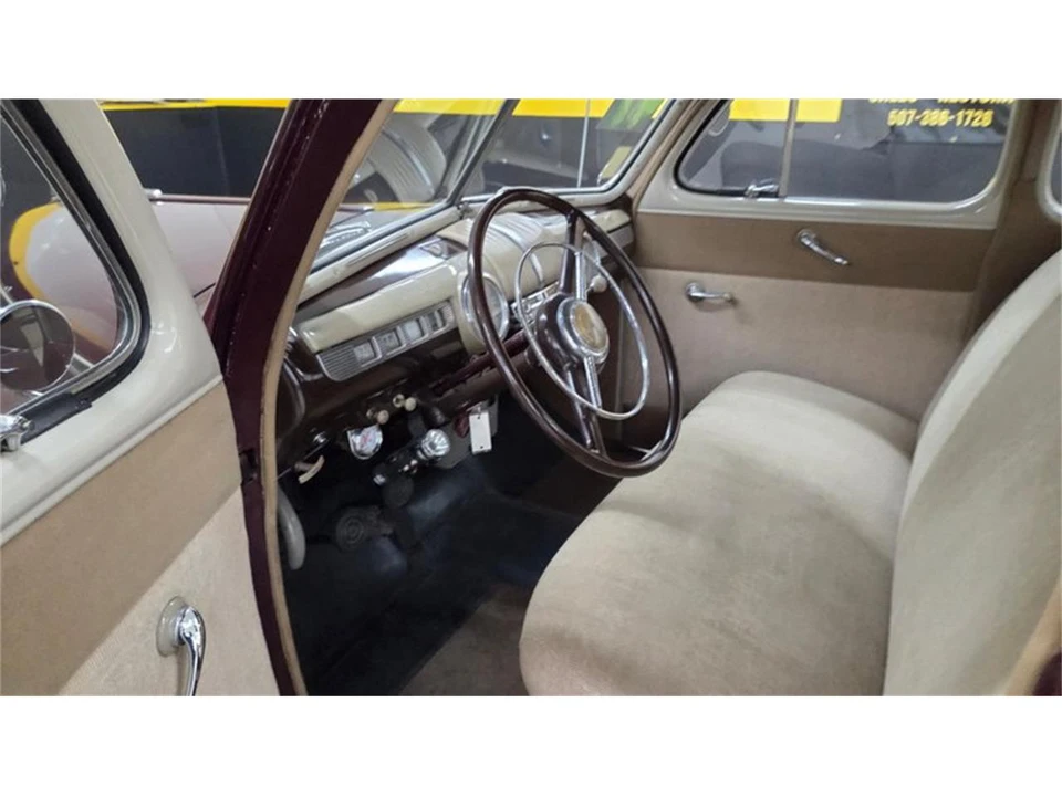 1947 Ford Standard & Deluxe & Super Deluxe - Image 8 of 31