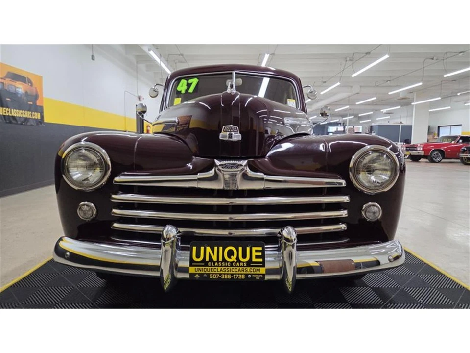 1947 Ford Standard & Deluxe & Super Deluxe - Image 9 of 31