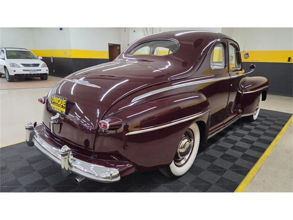 1947 Ford Standard & Deluxe & Super Deluxe - Image 4 of 31