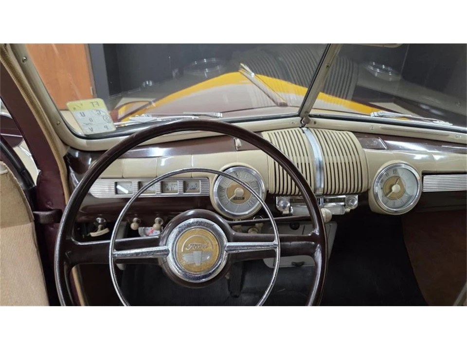 1947 Ford Standard & Deluxe & Super Deluxe - Image 29 of 31