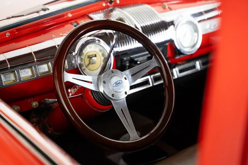 1947 Ford Standard & Deluxe & Super Deluxe - Image 20 of 21
