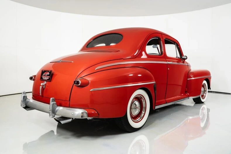 1947 Ford Standard & Deluxe & Super Deluxe - Image 10 of 21