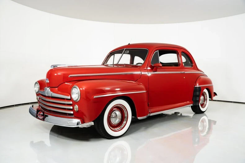 1947 Ford Standard & Deluxe & Super Deluxe - Image 4 of 21