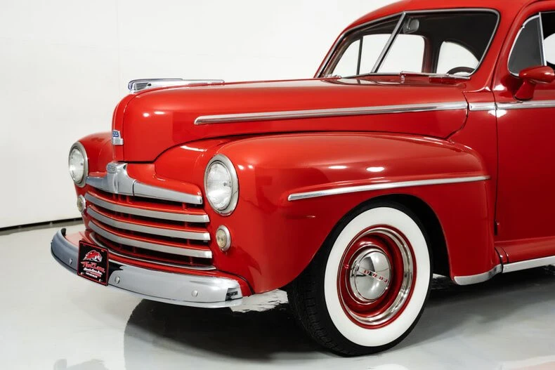 1947 Ford Standard & Deluxe & Super Deluxe - Image 5 of 21