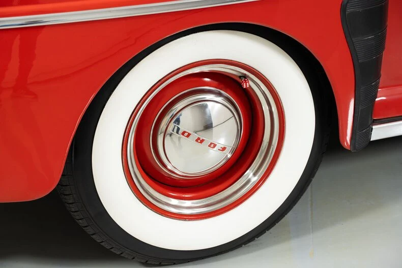 1947 Ford Standard & Deluxe & Super Deluxe - Image 13 of 21