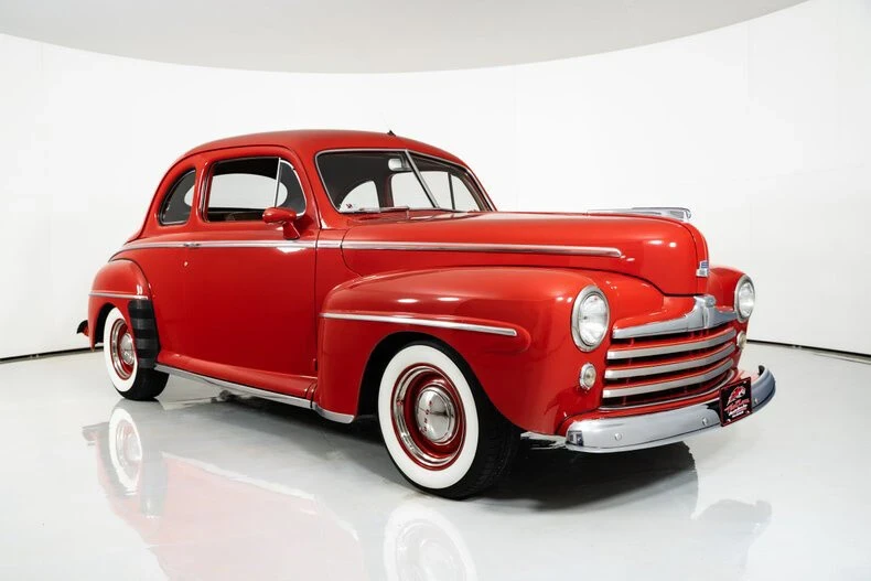1947 Ford Standard & Deluxe & Super Deluxe - Image 14 of 21