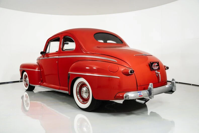 1947 Ford Standard & Deluxe & Super Deluxe - Image 8 of 21
