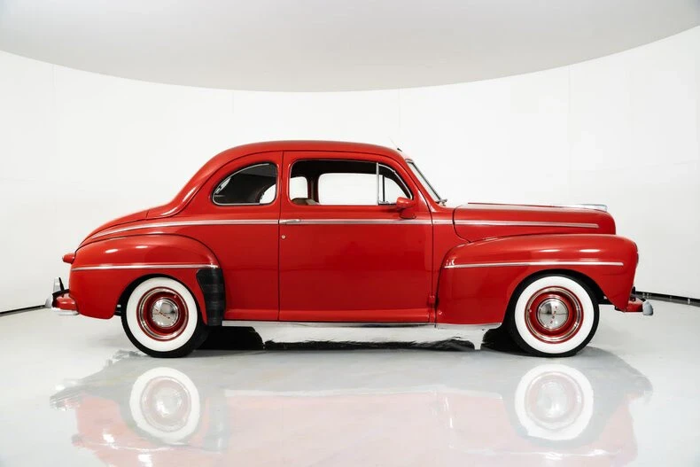1947 Ford Standard & Deluxe & Super Deluxe - Image 12 of 21