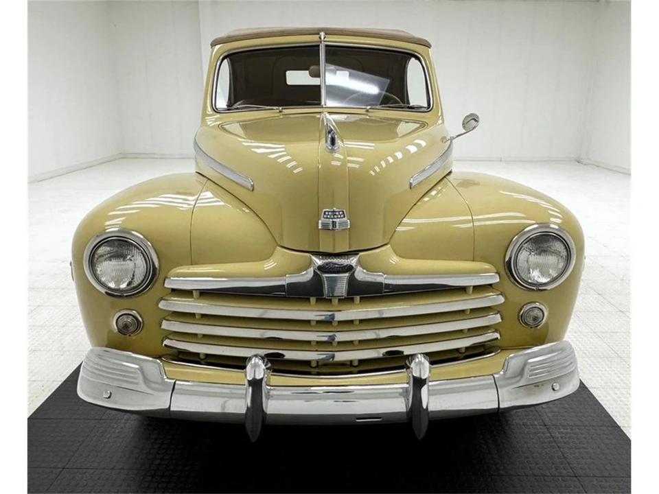 1947 Ford Standard & Deluxe & Super Deluxe - Image 11 of 31