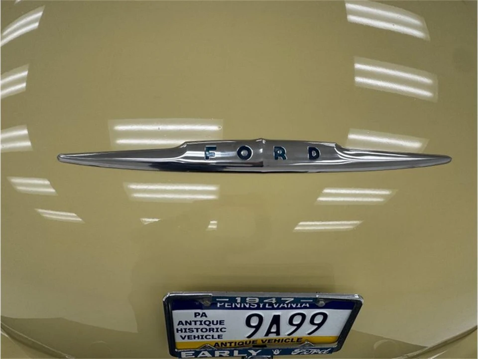 1947 Ford Standard & Deluxe & Super Deluxe - Image 25 of 31