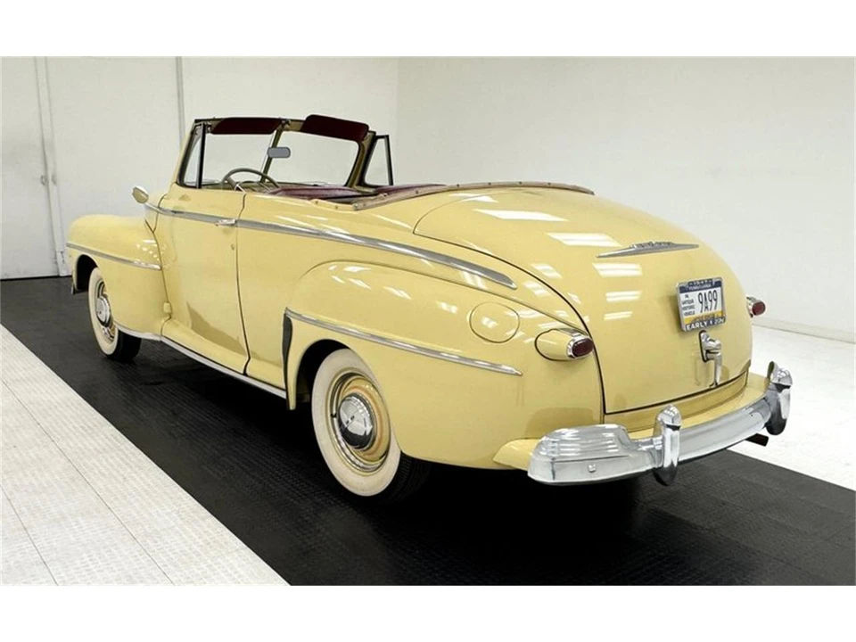 1947 Ford Standard & Deluxe & Super Deluxe - Image 6 of 31