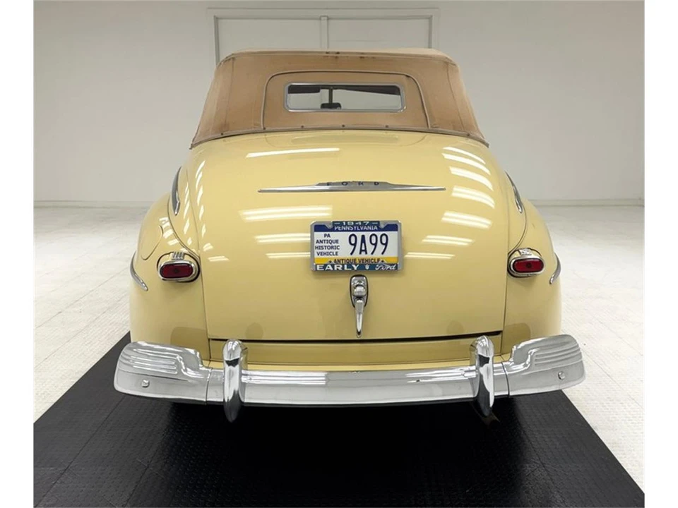 1947 Ford Standard & Deluxe & Super Deluxe - Image 7 of 31