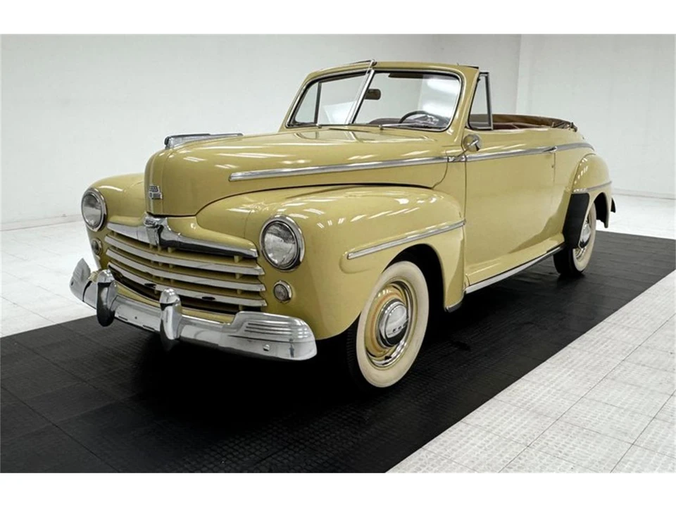 1947 Ford Standard & Deluxe & Super Deluxe - Image 2 of 31
