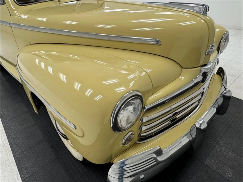 1947 Ford Standard & Deluxe & Super Deluxe - Image 31 of 31