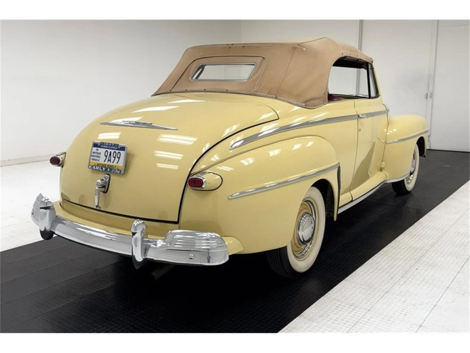 1947 Ford Standard & Deluxe & Super Deluxe - Image 8 of 31