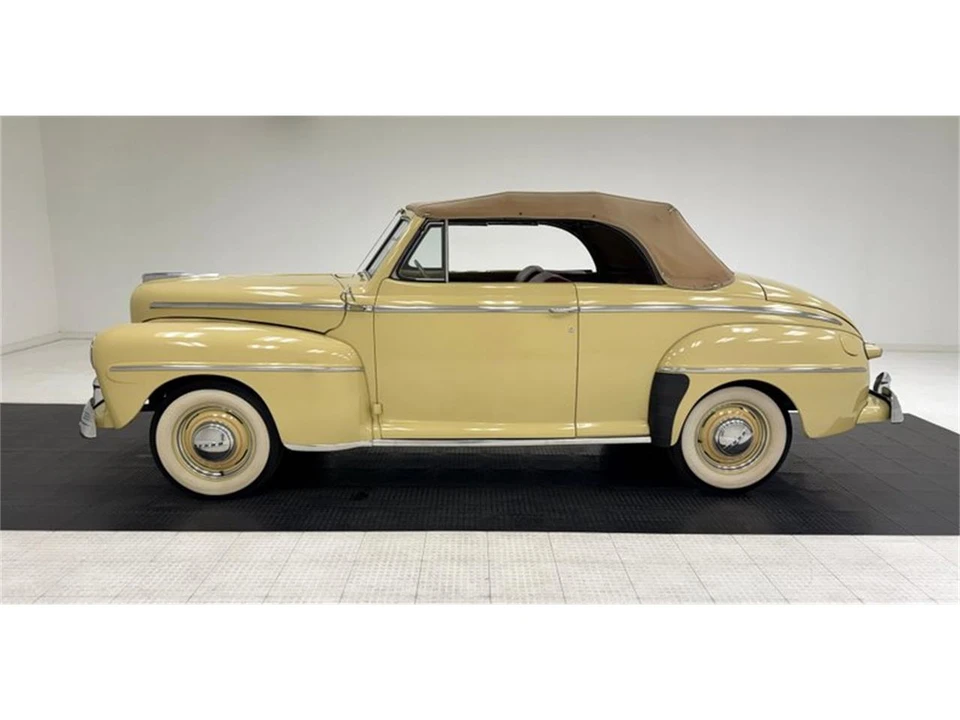 1947 Ford Standard & Deluxe & Super Deluxe - Image 3 of 31