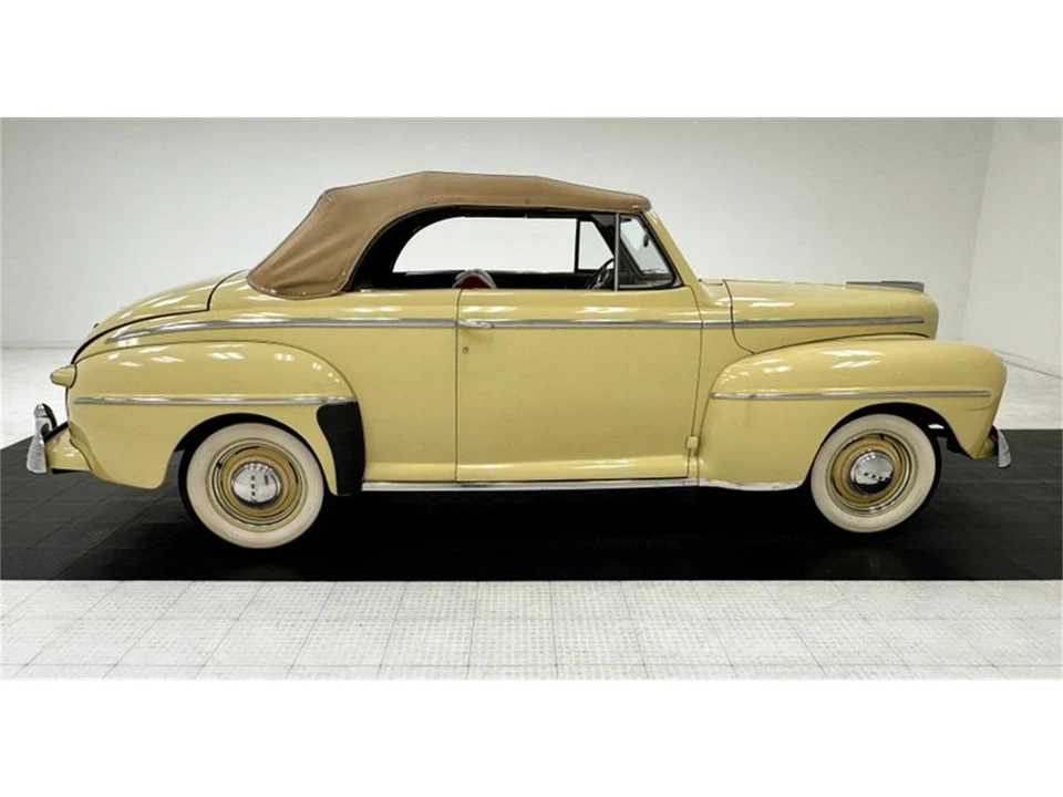 1947 Ford Standard & Deluxe & Super Deluxe - Image 9 of 31