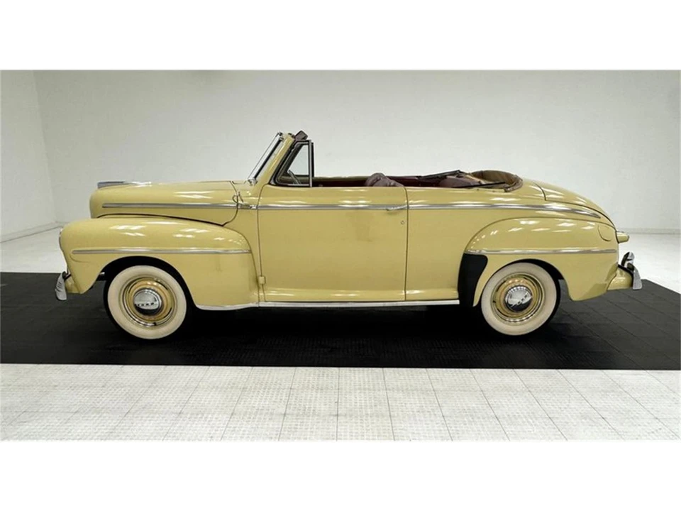 1947 Ford Standard & Deluxe & Super Deluxe - Image 4 of 31