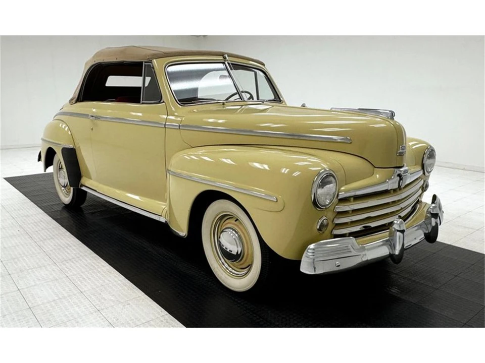 1947 Ford Standard & Deluxe & Super Deluxe - Image 10 of 31