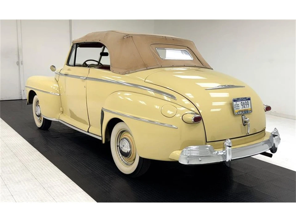 1947 Ford Standard & Deluxe & Super Deluxe - Image 5 of 31