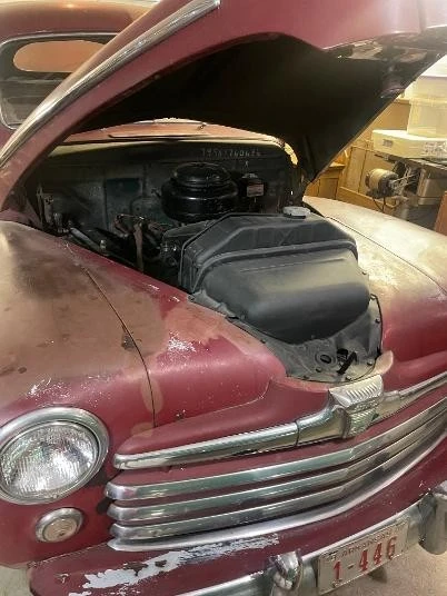 1947 Ford Standard & Deluxe & Super Deluxe - Image 4 of 25