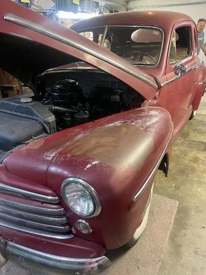 1947 Ford Standard & Deluxe & Super Deluxe - Image 5 of 25