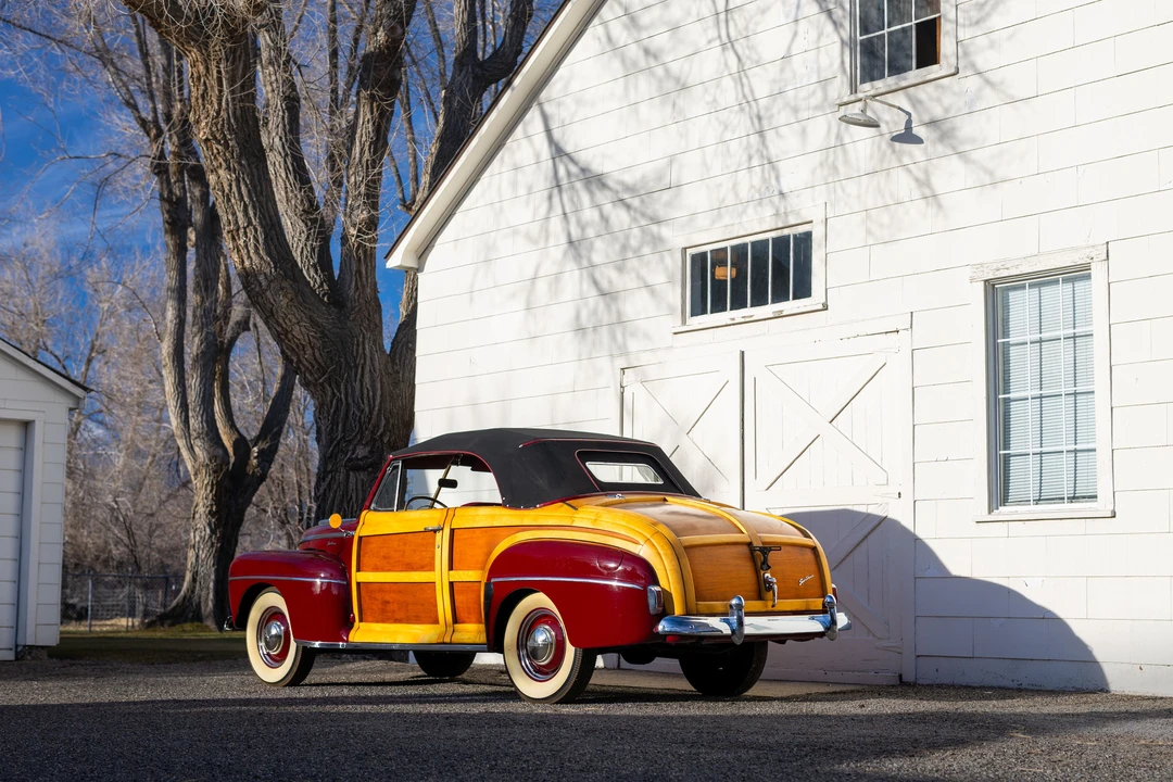 1947 Ford Standard & Deluxe & Super Deluxe - Image 3 of 20