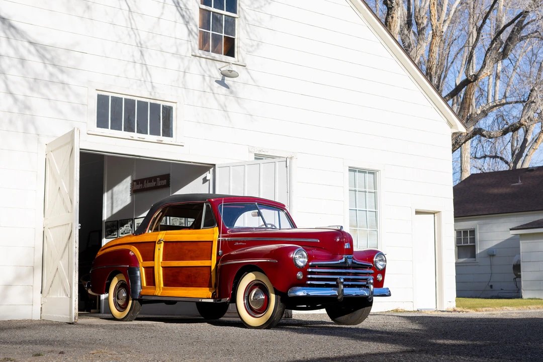 1947 Ford Standard & Deluxe & Super Deluxe - Image 2 of 20