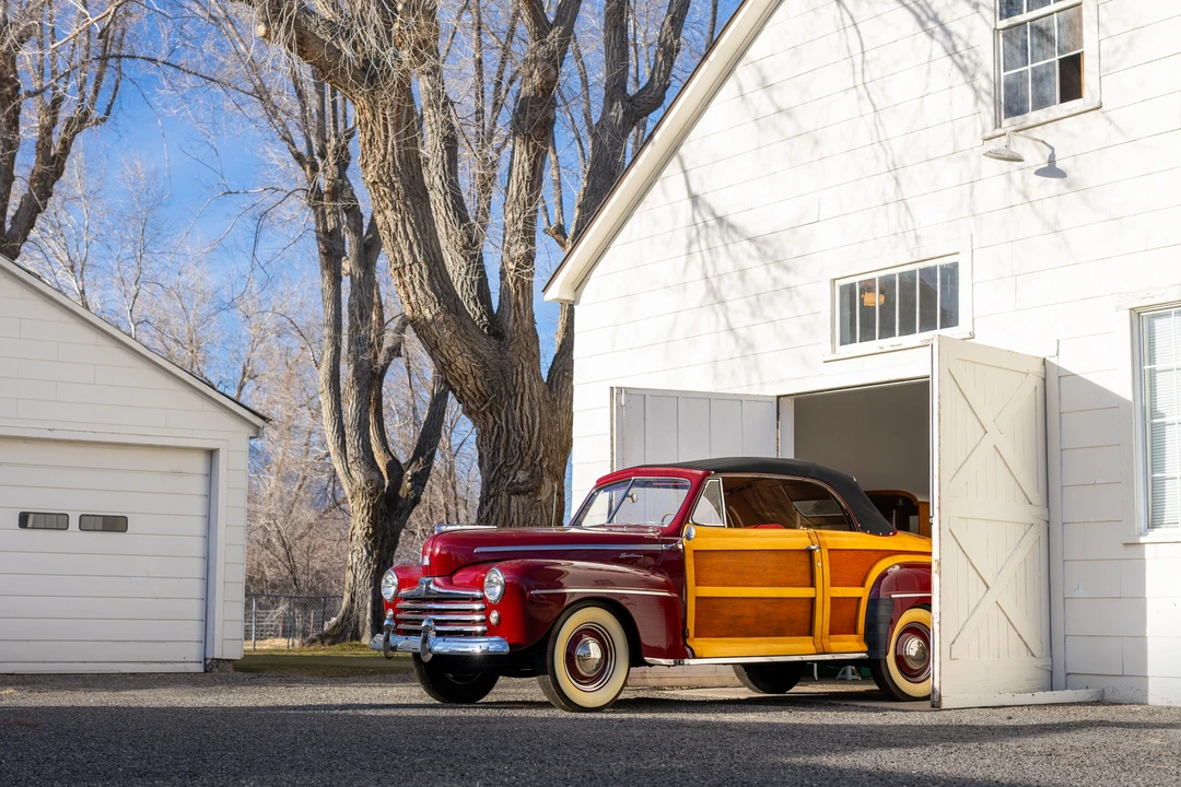 1947 Ford Standard & Deluxe & Super Deluxe - Image 4 of 20