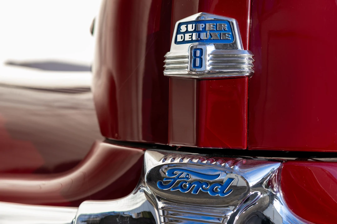 1947 Ford Standard & Deluxe & Super Deluxe - Image 20 of 20