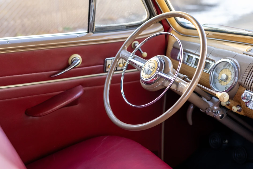 1947 Ford Standard & Deluxe & Super Deluxe - Image 5 of 20