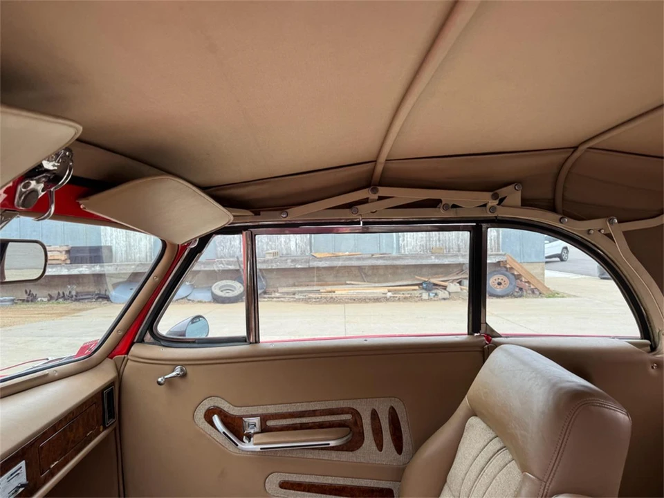 1947 Ford Standard & Deluxe & Super Deluxe - Image 16 of 31